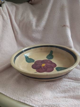 Assorted Ceramic Pasta Bowls 1