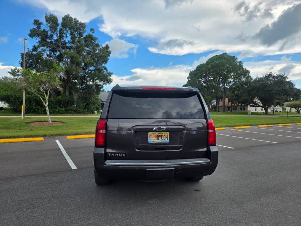 2015 Chevrolet Tahoe LTZ - $16,500 (New Port Richey)63443222604673123