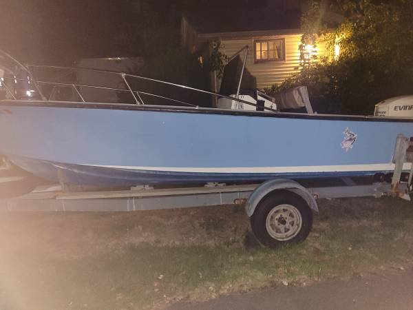 1972 seacraft center console 1