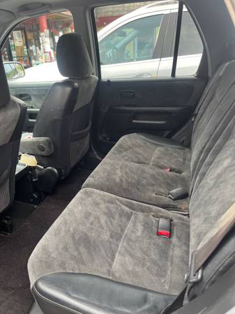 Honda CRV 2002 - $2,900 (Langley)63475981234433123