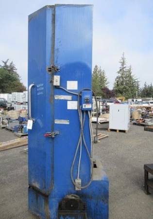 Hot water parts washer 1