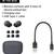 Sony LinkBuds S Truly Wireless Noise Canceling Earbud Headphones - BLK 10 thumbnail