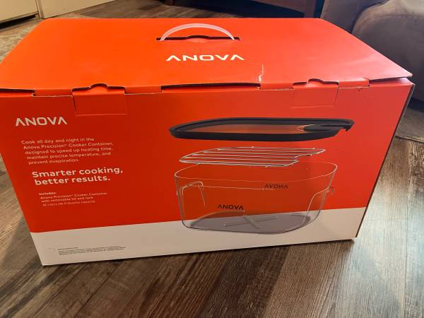 ANOVA Precision Cooker 1