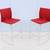 Modern Giancarlo Bisaglia for Source Tier Bar Stools Brand New a Pair 1 thumbnail