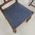 Vintage Oak Wood Arts and  Crafts Dining Chairs 16 thumbnail