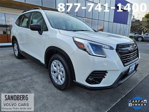 2022 Subaru Forester - $27,998 (Lynnwood, WA)63437938973185122