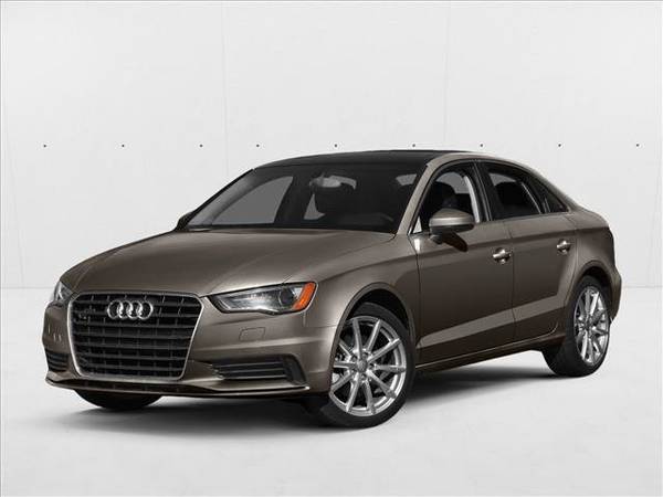 2016 Audi A3 AWD All Wheel Drive 2.0T Premium Plus Sedan 1
