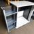 Rolling Laminated Cabinet w/ Interior Shelving 29" W x 20.75" D x 33" 4 thumbnail