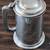 Pewter glass bottom mug 2 thumbnail