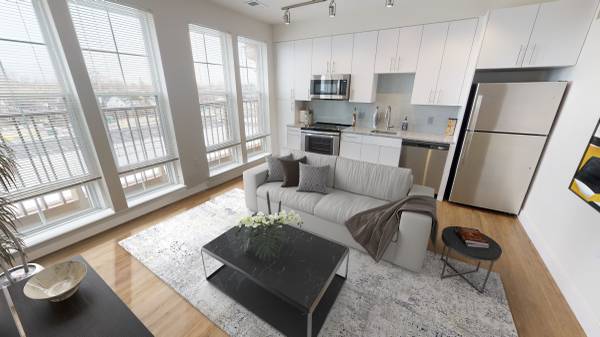 $1,795 / 1br - 528ft2 - Modern 1-Bedroom with Style, Comfort & Convenience! (Washington)64039861413505122