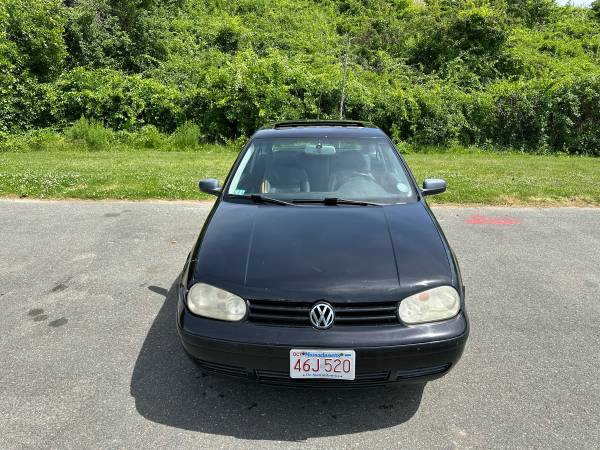 2001 VW GTI VR6 - $1,200 (Revere)63615566437635121