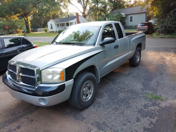 2007 Dodge Dakota Runs Drives - $4,995 (Monroe)63613479415937121