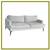 West Elm Andes Sofa In Performance Velvet 1 thumbnail