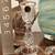 Pair French crystal candlestick holders 5 thumbnail