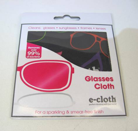 e-Cloth for Glasses/Electronics - NEW 2/$5 1