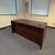 High-Quality HON Executive Desk – Mahogany Finish 5 thumbnail