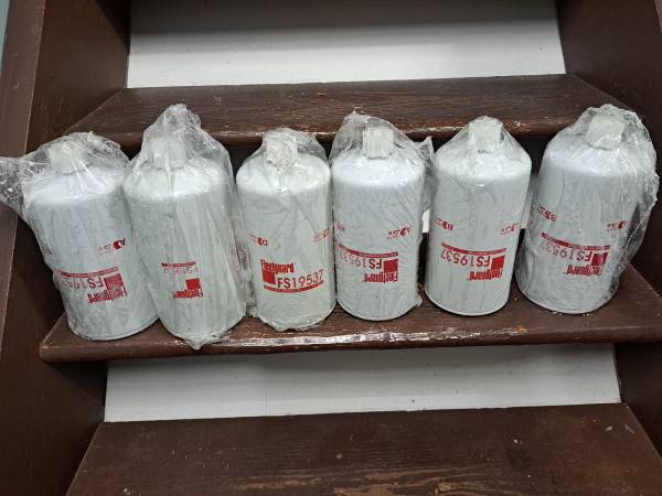 Fleetguard filters FS19537 1