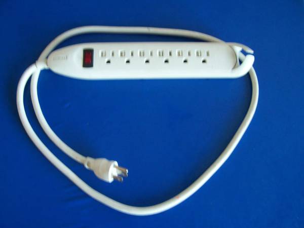 Stanley Power Strip 1