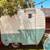 1950s Adorable Camper Trailer 6x9 1 thumbnail