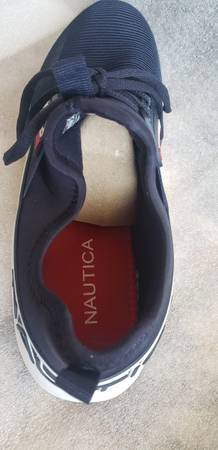 Nautica sneaker's - $20 (Doylestown)63442996109697122