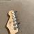 Squier mini Stratocaster with case. 7 thumbnail
