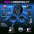 Firm Price! Brand New in a Box Gaming Headset with Microphone 6 thumbnail