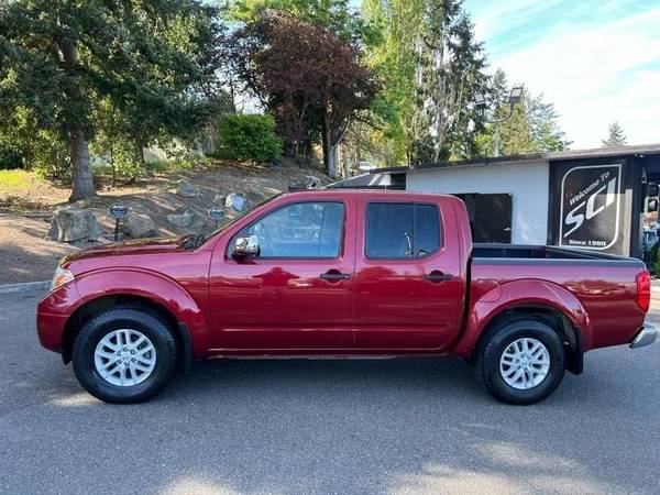 2019 Nissan Frontier SV - $22,999 (+ Sports Cars International - Redmond)63470588135555121