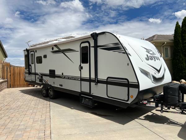 2020 Jayco JayFeather 27RL 1