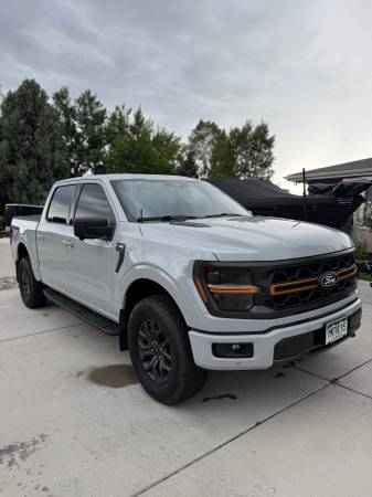 2024 Ford F-150 Tremor 4x4