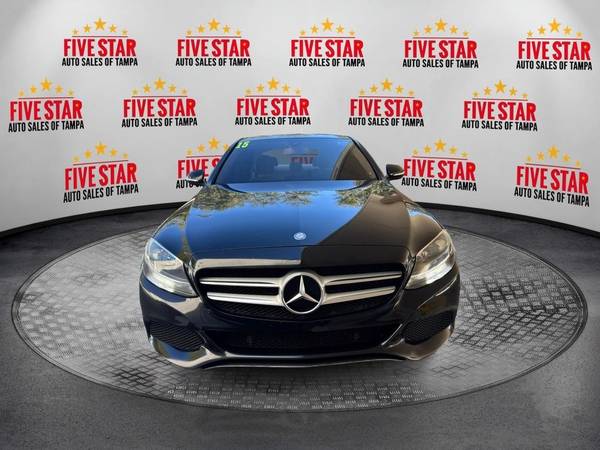 2015 Mercedes-Benz {{vehicle.model}LOW DOWN PAYMENTS!!!!!!!!!!!} C 300 C300 Luxu - $12,995 (Five Star Auto Sales Of Tampa)63443071420289121