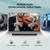 Hisense 60W Pick HS205 2.0 Ch Bluetooth Sound Bar, 3 EQ Modes, Black 9 thumbnail