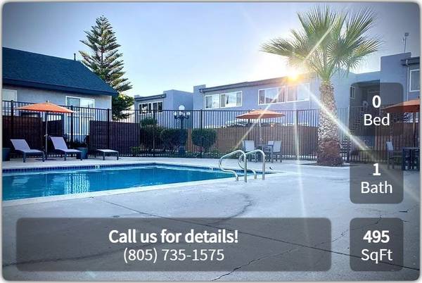 $1,693 / 495ft2 - ¡Tu perro o gato es bienvenido! Increíble loft amigable con mascotas! (Lompoc - Base de la Fuerza Aérea Vandenberg)63663974126595120