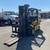 2018 Yale 12,000 lbs 3 stage side shift -7 foot wide carriage forklift 6 thumbnail