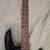 2007 ibanez gsr 200 black 4 string bass guitar 2 thumbnail