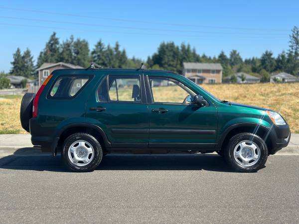 2004 Honda CR-V LX AWD ¡Motor y Transmisión Nuevos! - $3,95063622801970691121