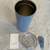 Double wall stainless steel thermal tumbler, 20.9 oz (620 ml) 4 thumbnail