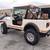 1983 Jeep CJ7  LAREDO Tribute NICE  8 cyl AUTOMATIC 4 thumbnail