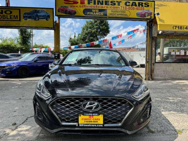 2018 Hyundai Sonata Sport - $9.995 (Staten Island)63470613437569121