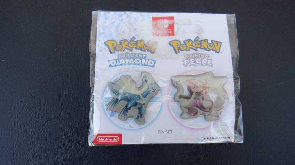 POKE'MON PINS * NEVER OPENED***MAKE OFFER 1