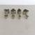 MID-CENTURY*PLASTIC ROLLING PINS & 2 SETS METAL COOKIE CUTTERS 12 thumbnail