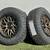 New 20" Chevy Silverado Wheels 6x5.5 GMC Sierra Rims 33" Tires A/T Ram 5 thumbnail