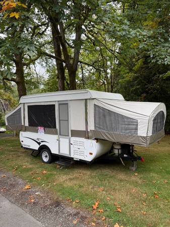 2013 Forest River Viking Pop-Up Camper 1