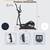 Pro Smart Elliptical Trainer With 15 Levels of Magnetic Resistance New 1 thumbnail