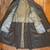 US ARMY ~ Sz 36R ~ Vintage 1942 WW2 Heavy Wool Trench Coat 8-51B 11 thumbnail