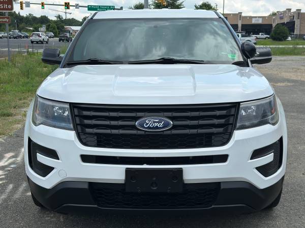 2018 Ford Explorer Police Interceptor AWD 3.7L - $8.970 (Spotsylvania)63481893329667122