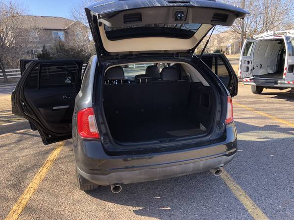 2014 Ford Edge SEL - $6,800 (Broomfield)63619958127875124