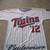 Minnesota Twins Budweiser Big Time Jersey Flag 1 thumbnail