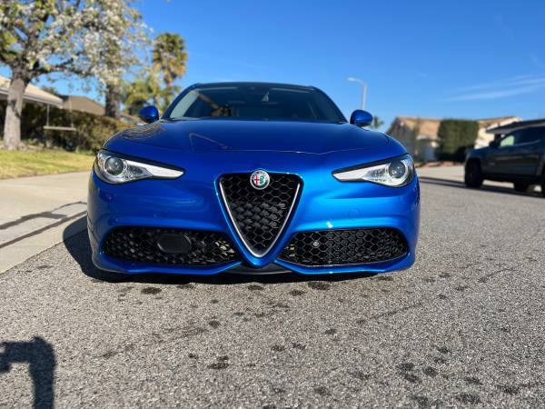 2018 Alfa Romeo Giulia TI Q4 - $16,00063615867142913122