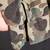 Army Camouflage Shirt with Tommy Gun 8 thumbnail