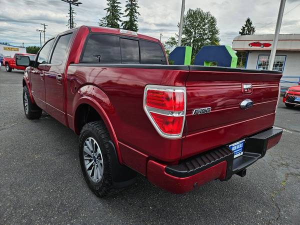 ¡Debe venir a verlo!! 2013 FORD F150 SUPERCREW CAB Limited ****** - $17,999 (#1 Selección de vehículos usados baysideautosales.)63623286014721122